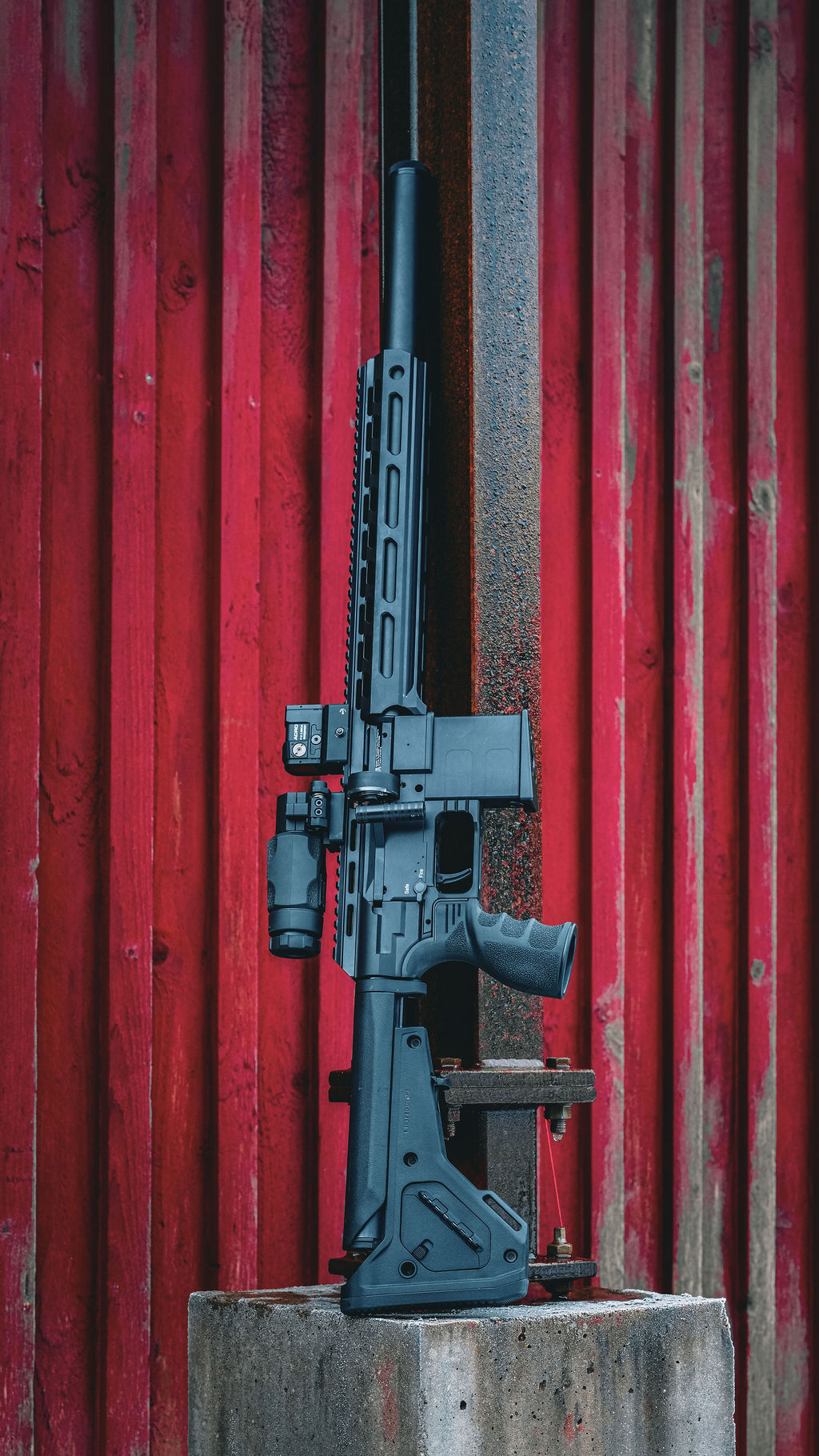 FX DRS Tactical: El Rifle de Aire que Está Revolucionando el Tiro Deportivo