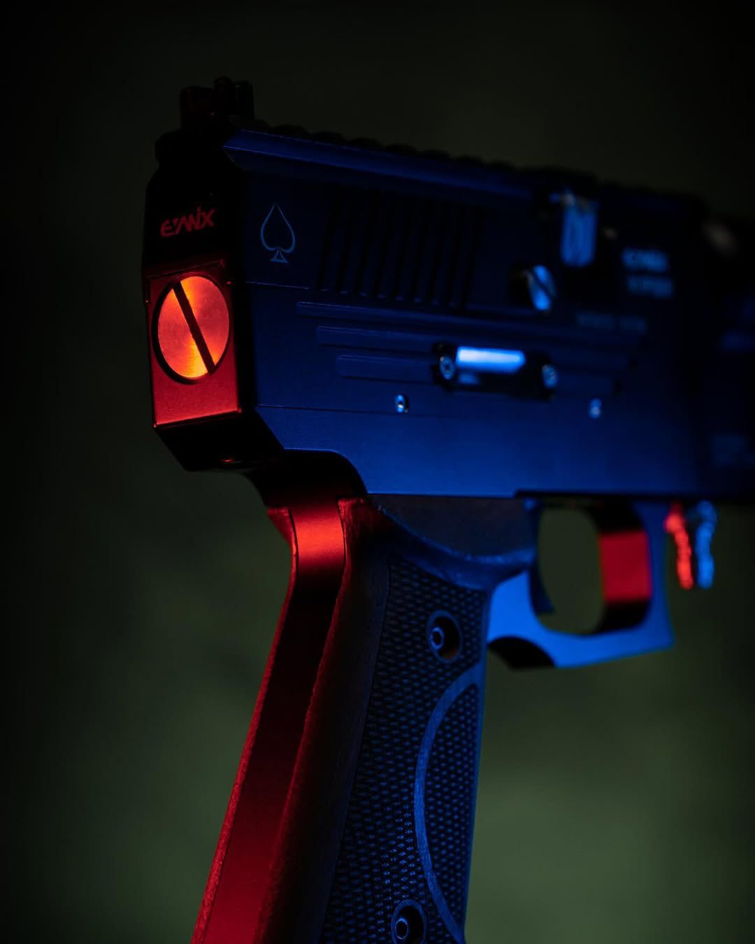 Evanix Viper X: La Pistola PCP que Revolucionará tu Experiencia de Tiro
