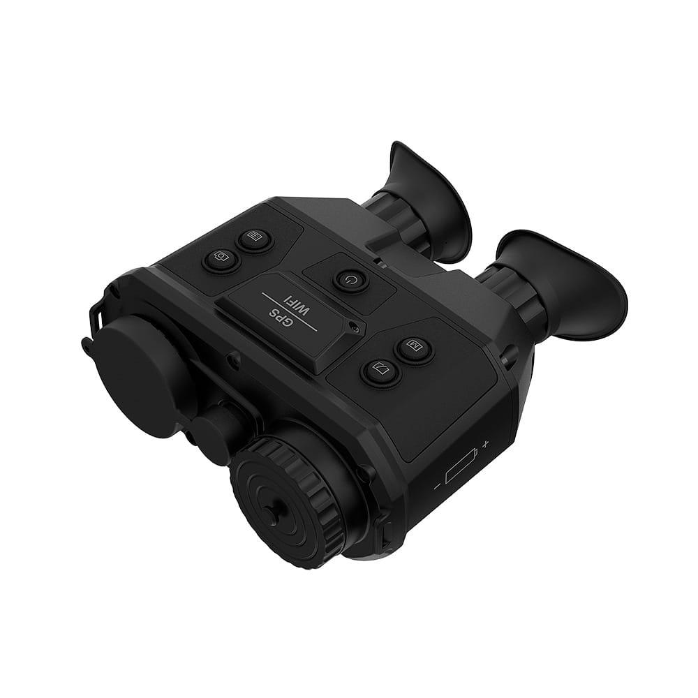 Bino Ts16-35 Mm 640×512 Px. 17 Μm, Wifi, Gps, 32g, Pantalla 1024*768 Oled 3157 Mt. Max.