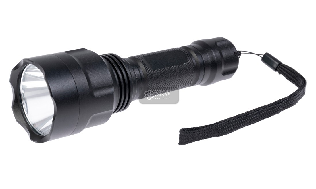 Linterna Caza Mod H02 Delta Tactics