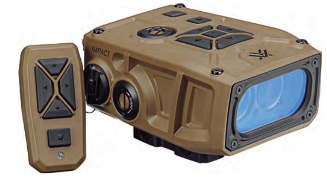 Telémetro Vortex Impact 4000
