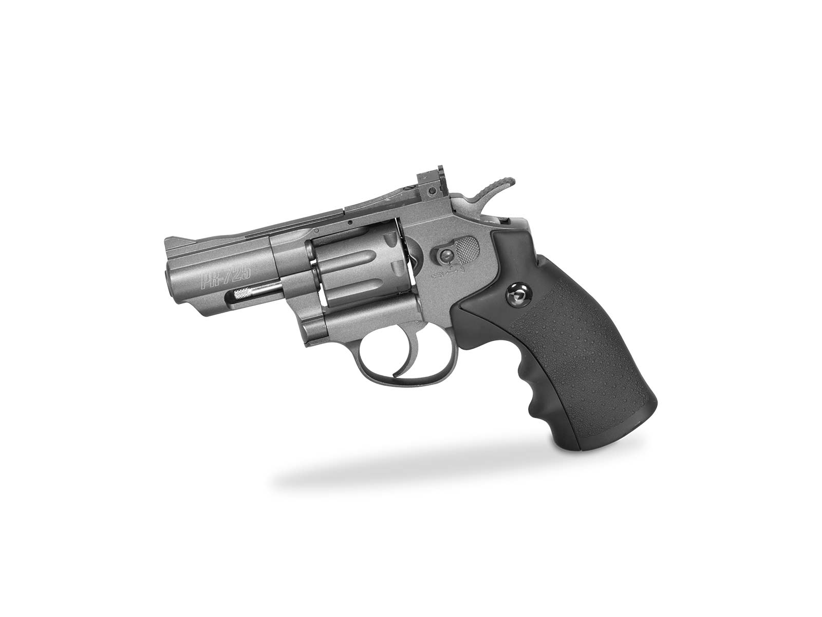 Revólver Gamo Pr-725 Co2 4.5mm