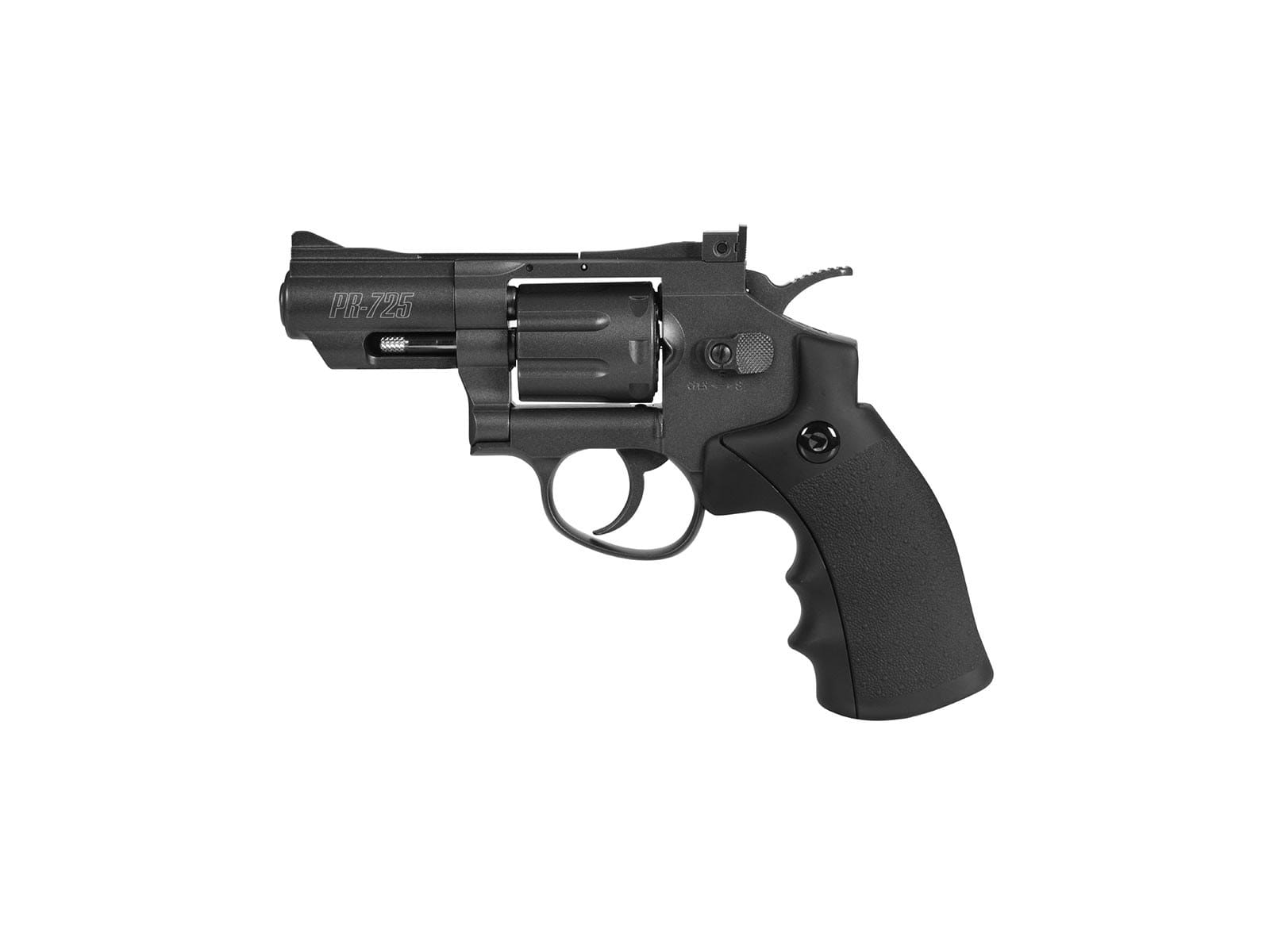 Revólver Gamo Pr-725 Co2 4.5mm