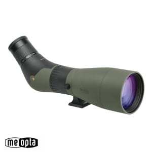 Meopta - Telescopio Meopro 80 Hd + Ocular 20-60x