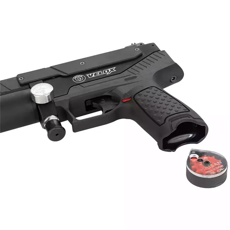 PISTOLA PCP HATSAN VELOX