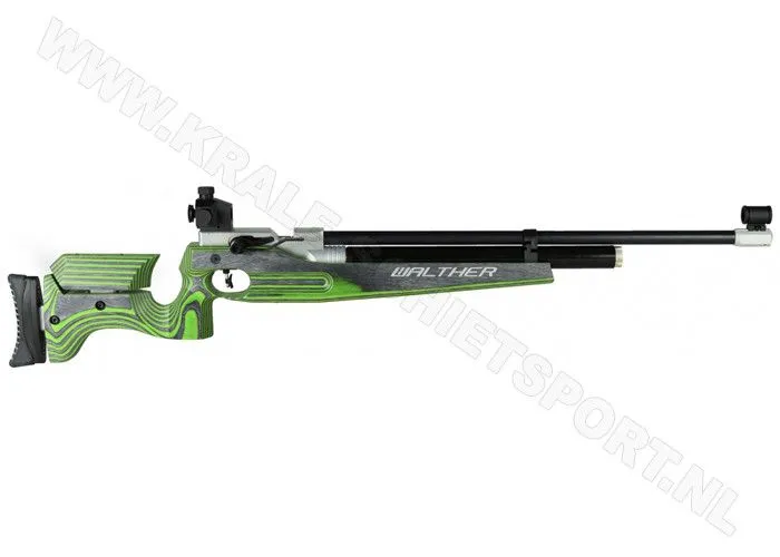 Walther Lg400 Junior Green Hornet