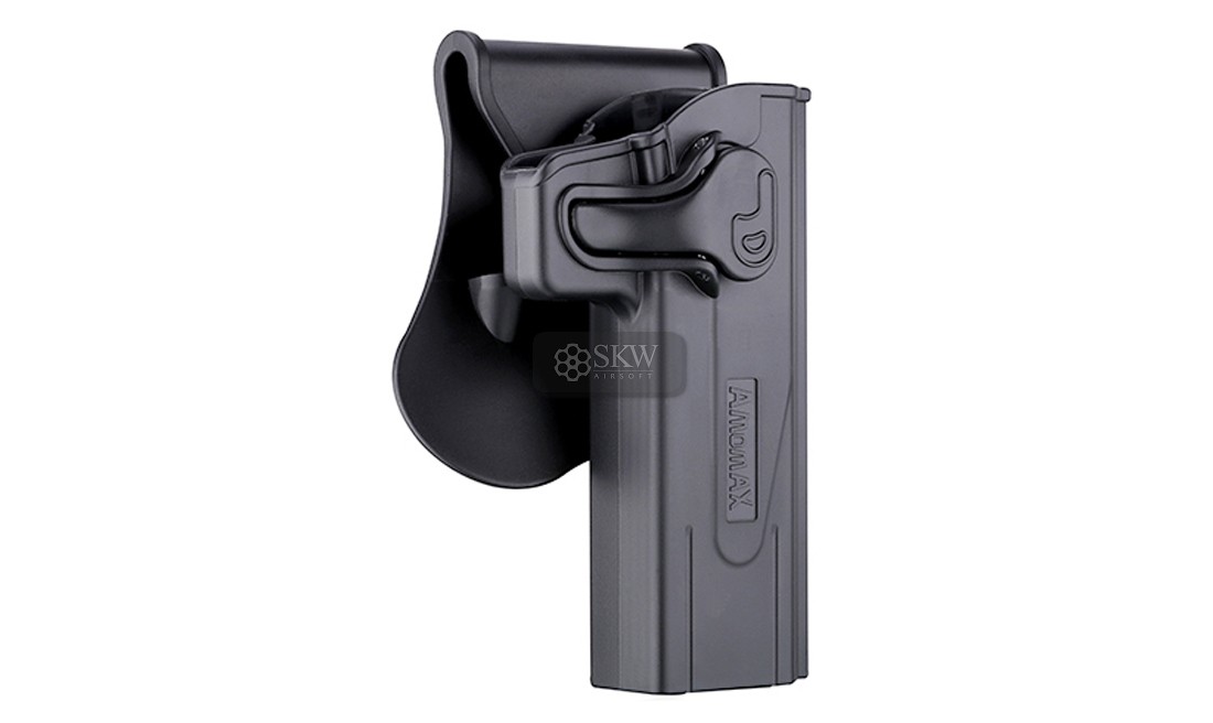 Funda Rot 360 Hi Capa Amomax
