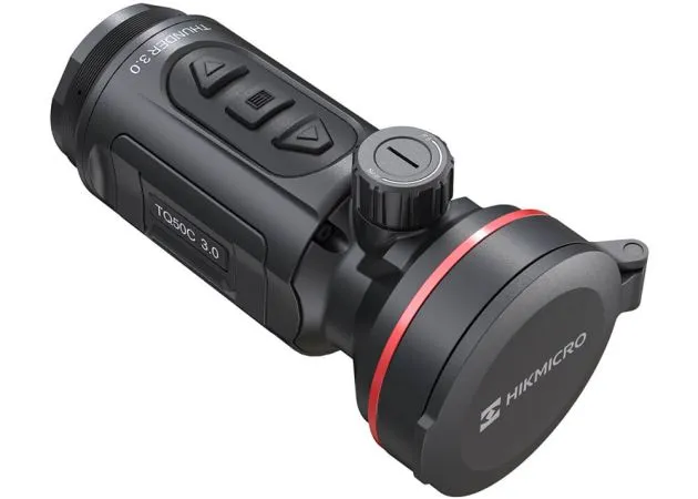 Cámara Termográfica Hikmicro Thunder 3.0 Clip-On Tq50c (Sin Retícula)