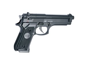 Pistola M92 Negra - 6 Mm Muelle