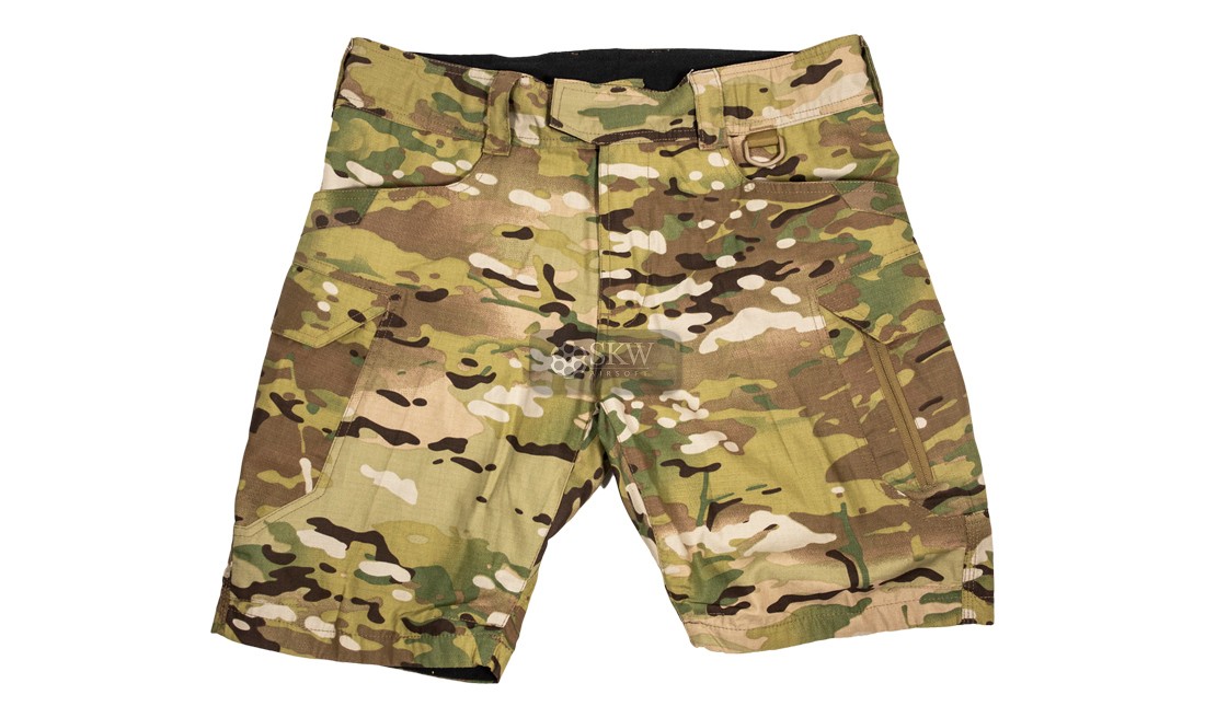DELTA TACTICS PANTALÓN CORTO TASKS MULTICAM