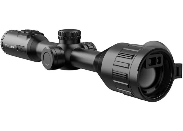 Mira Telescópica Termográfica Para Rifle Hikmicro Stellar 3.0 Sq50l