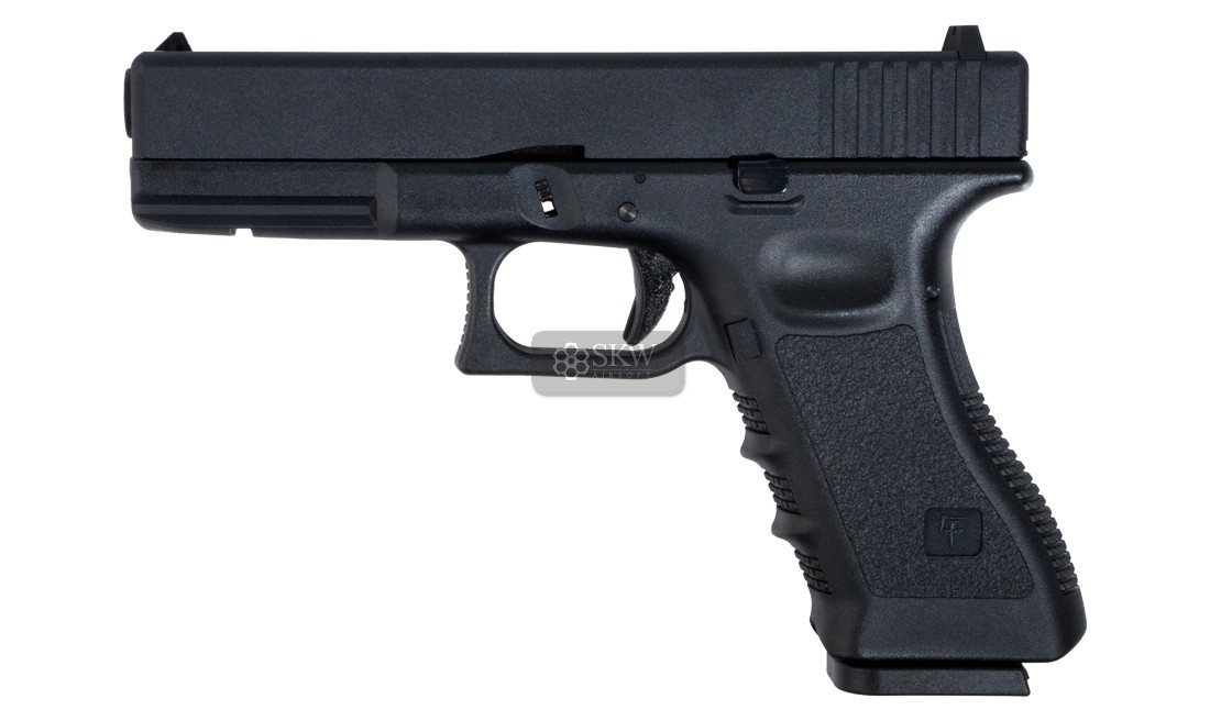 Saigo Defense Mk1 Co2 Blow Back Metal Slide