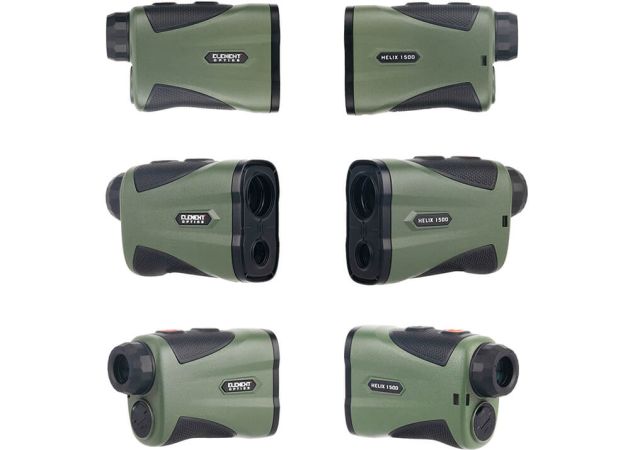 Telémetro balístico Element Optics Helix 1500