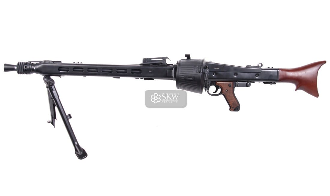 Aeg Full Metal Mg42 Agm