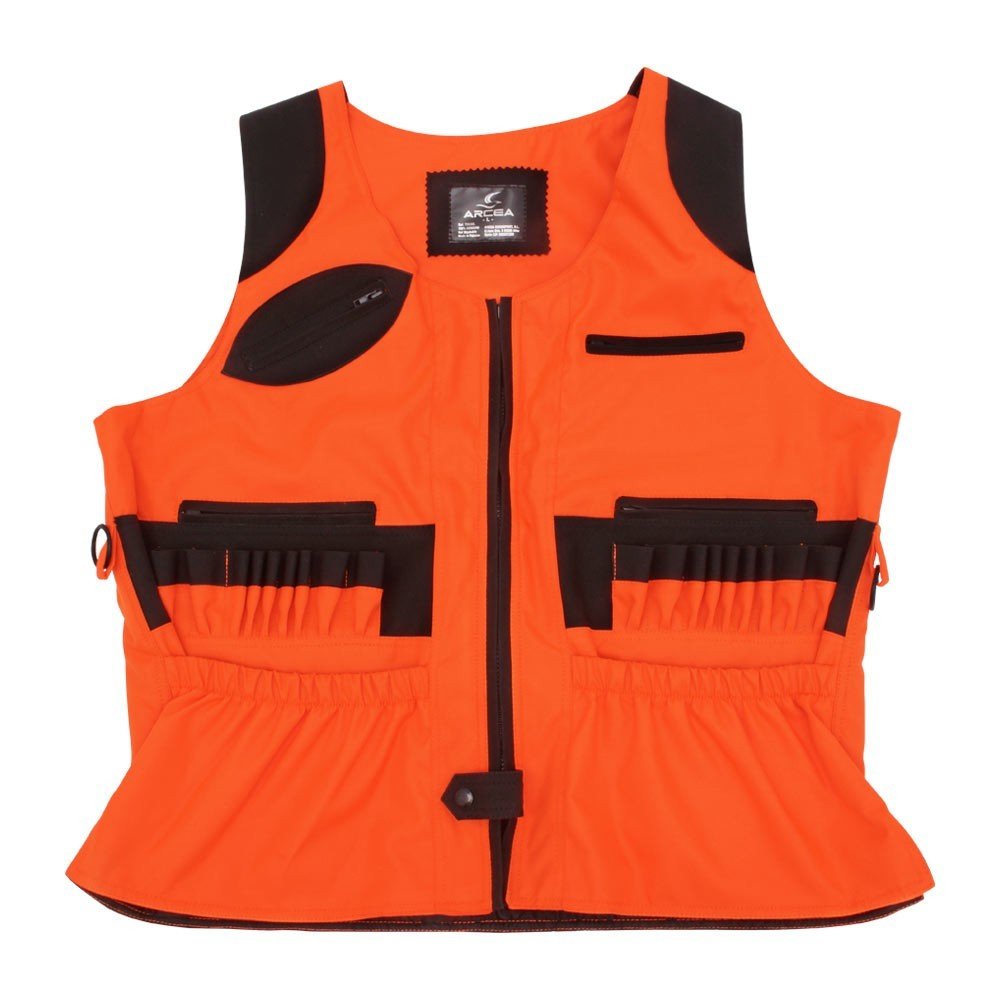 CHALECO CORDEX - PRO NARANJA