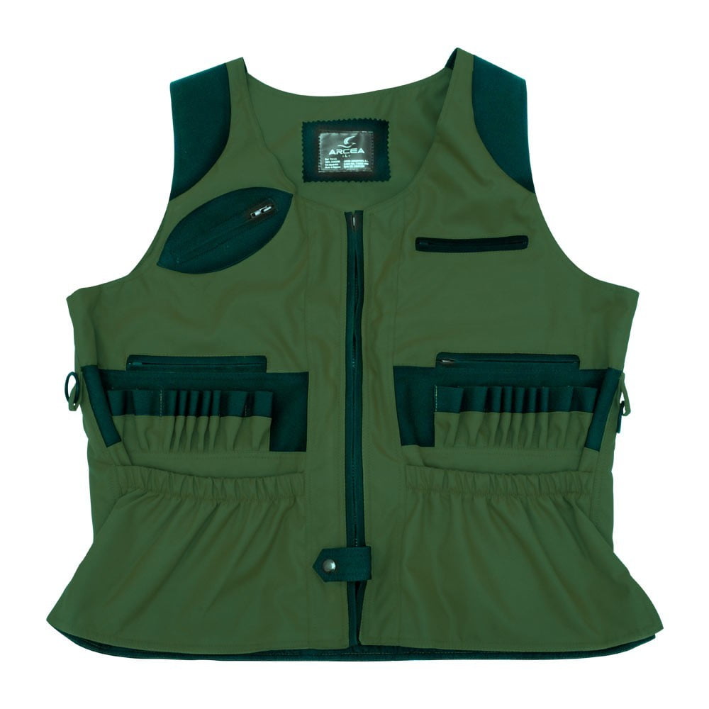 CHALECO CORDEX - PRO VERDE