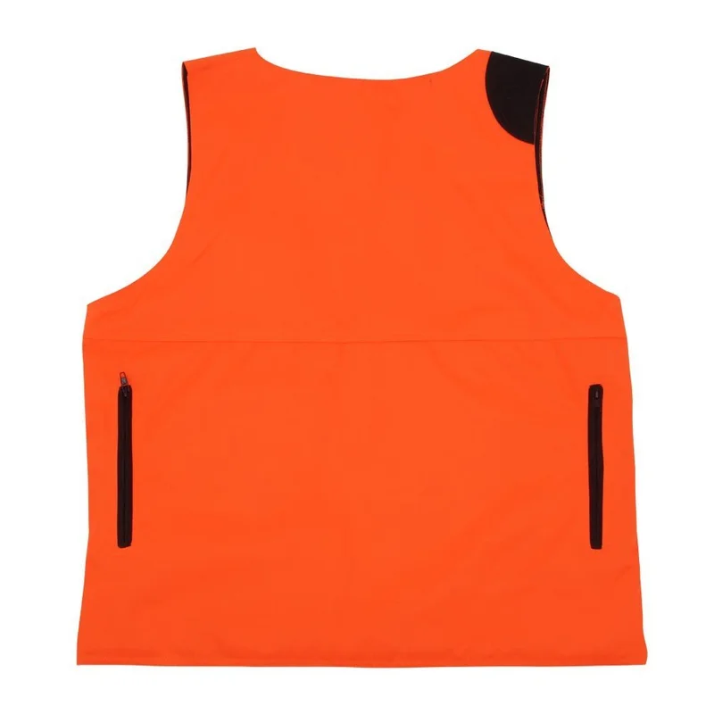 CHALECO CORDEX Naranja