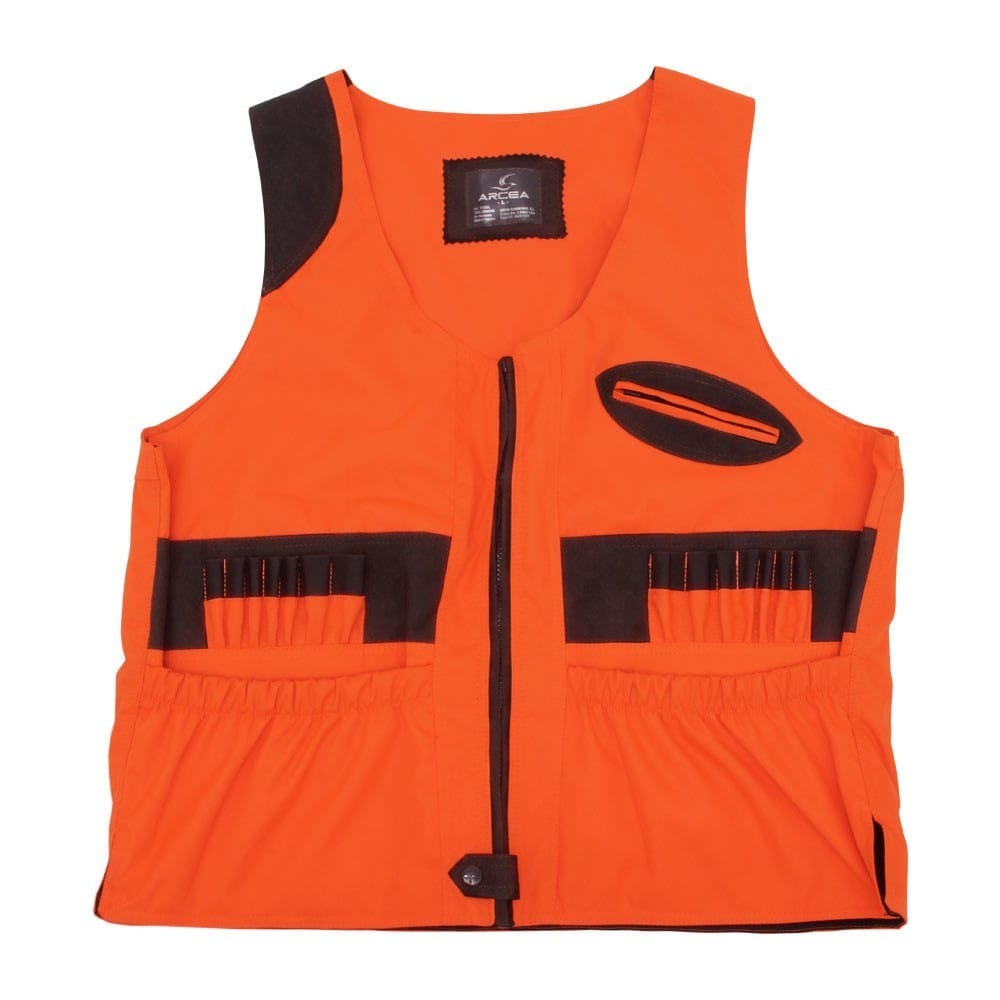 CHALECO CORDEX Naranja