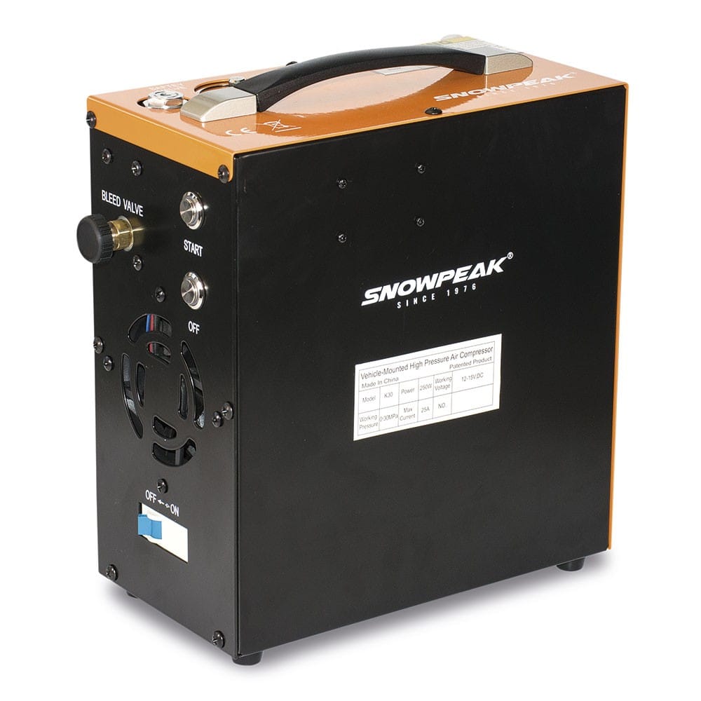 Compresor Snowpeak K30-2