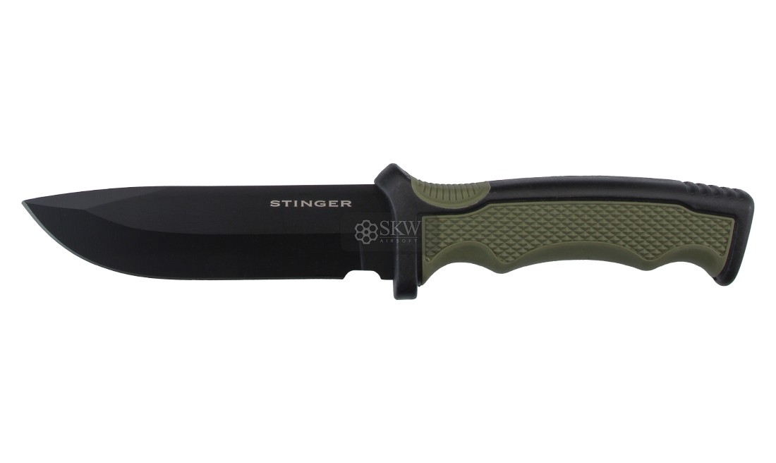 Cuchillo Stinger Mistral St2  10,7 Cm