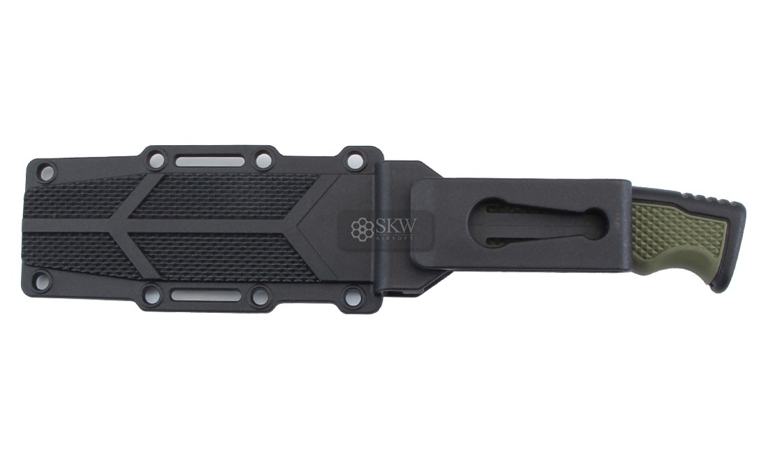 Cuchillo Stinger Mistral St2  10,7 Cm
