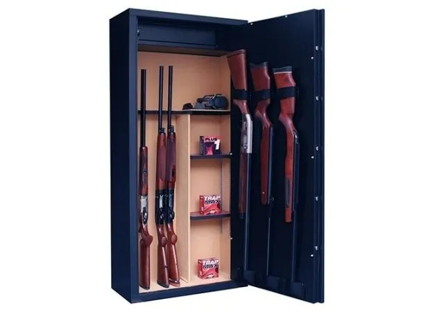 Caja Fuerte Para Armas Infac Sentinel Sd14