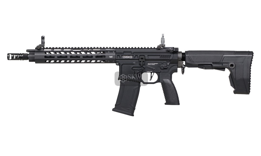 G&G Mgcr 556 Gbb 10" (Gbb-Mcr-010-Bbb-Ecm)