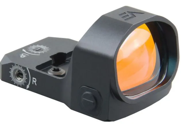 Frenesí De Vector Optics De Punto Rojo