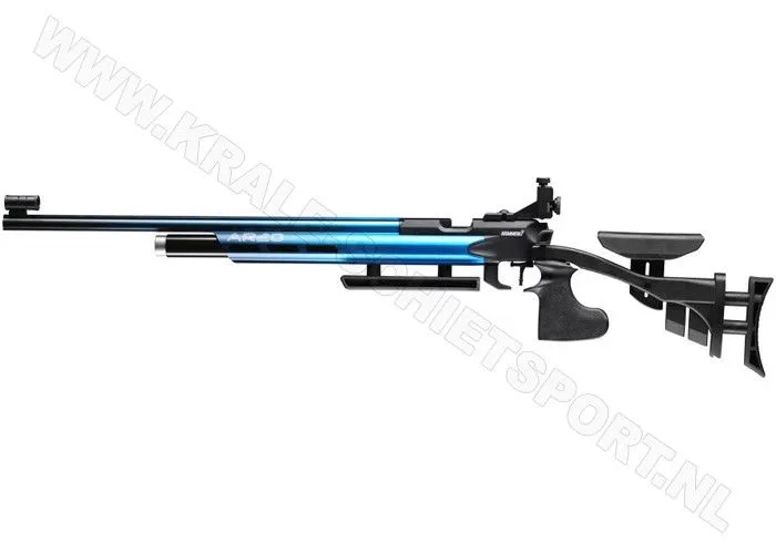 Hammerli Ar20 Deep Blue Pro