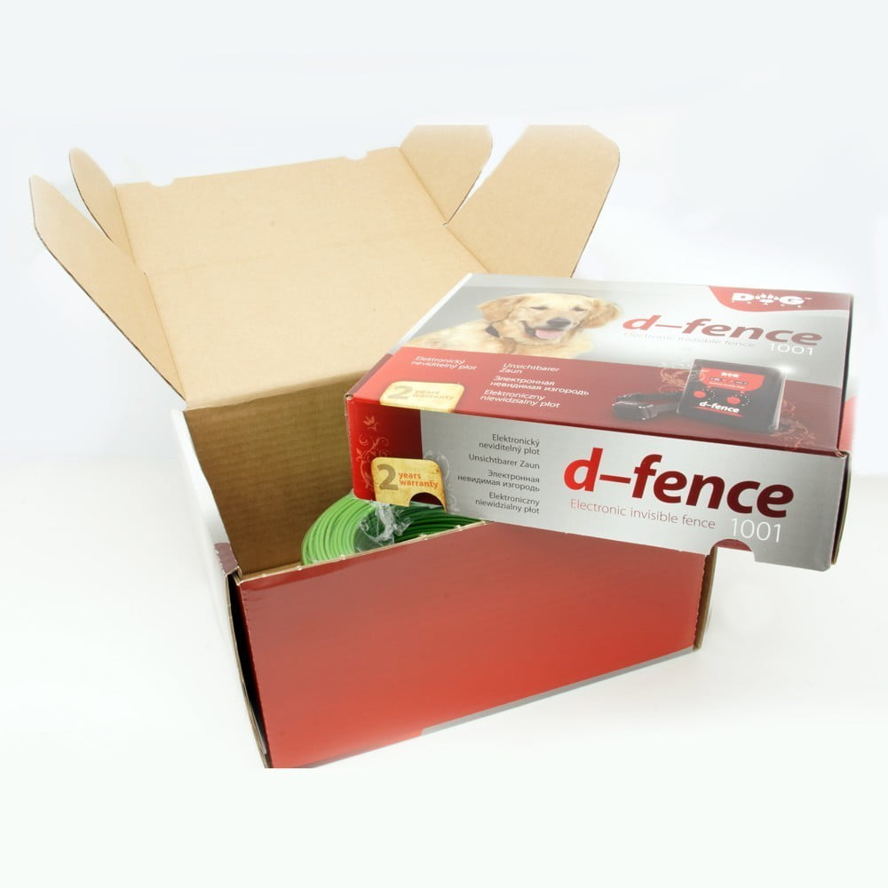 Valla Invisible Dogtrace D-Fence