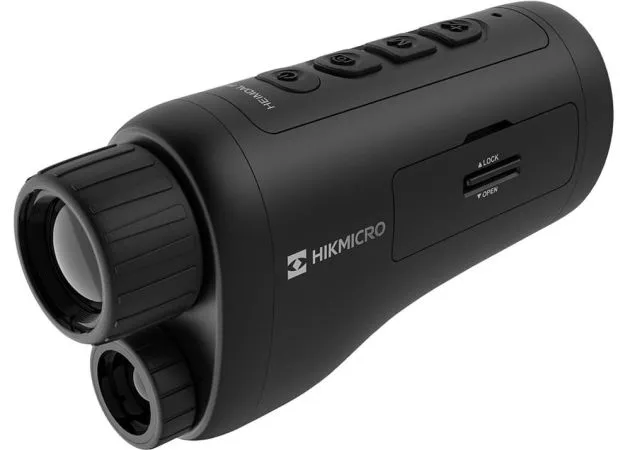 Cámara De Visión Nocturna Hikmicro Heimdal H4d