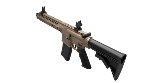Carabina Co2 Semiautomática Crosman R1 4.5mm Bbs