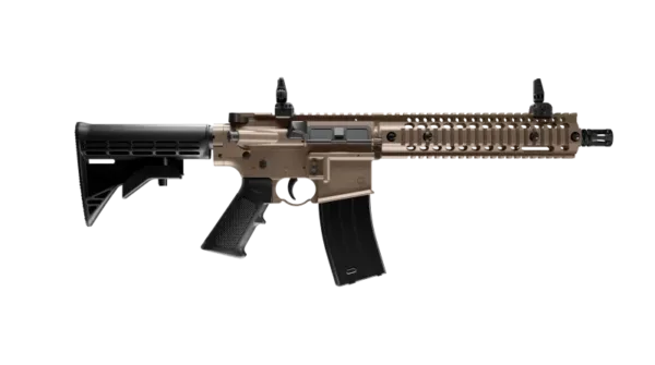 Carabina Co2 Semiautomática Crosman R1 4.5mm Bbs