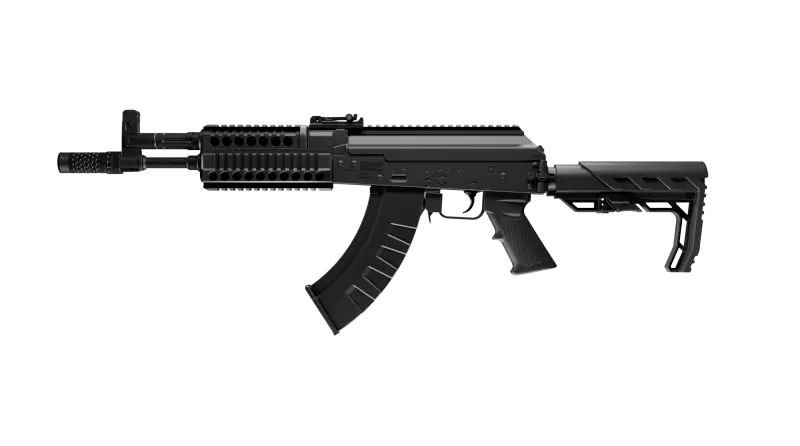 Carabina Co2 Crosman Semi Auto Ak1 4,5mm