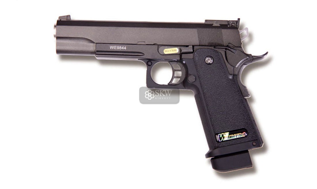 Hi-Capa 5.1 R Pistola Gbb We-H001