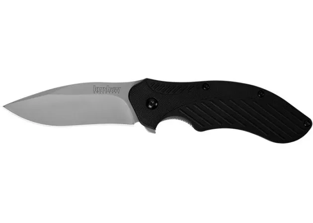 Navaja Kershaw Clash