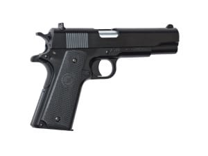 Pistola Sti® M1911 Classic Negra - 6 Mm Muelle