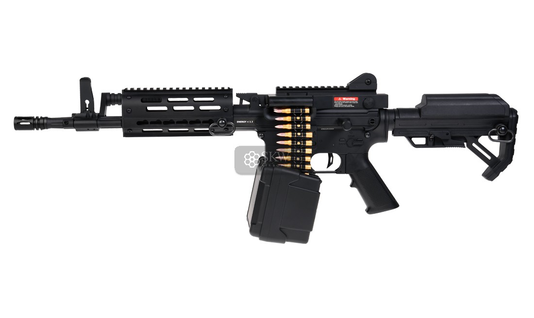 Aeg Lmg 6671 Combo Golden Eagle