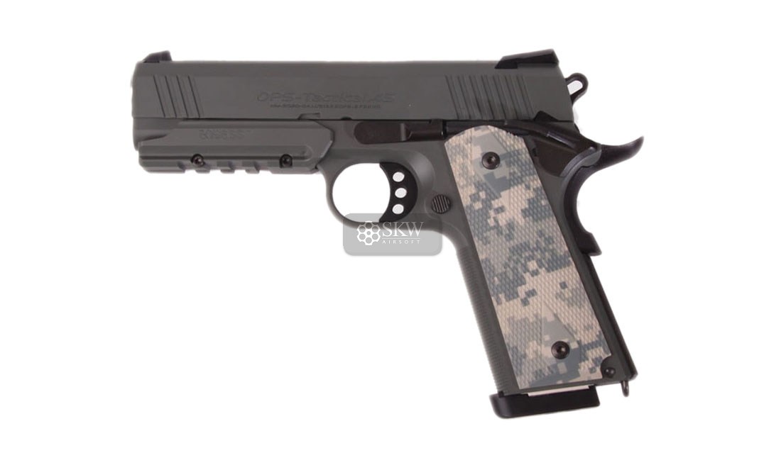 Marui Gbb Foliage Warrior