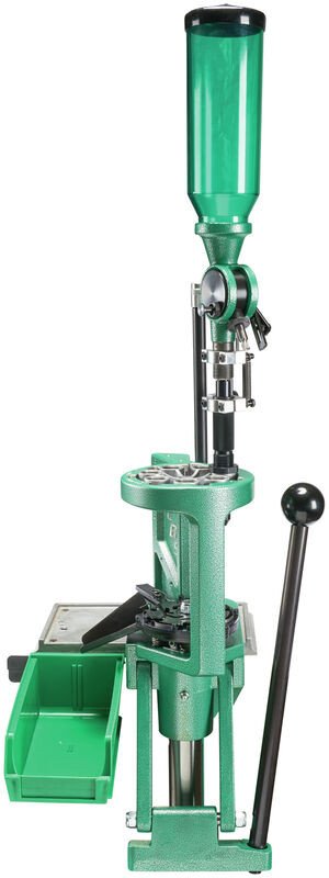 Prensa Progresiva Rcbs Pro Chucker 7
