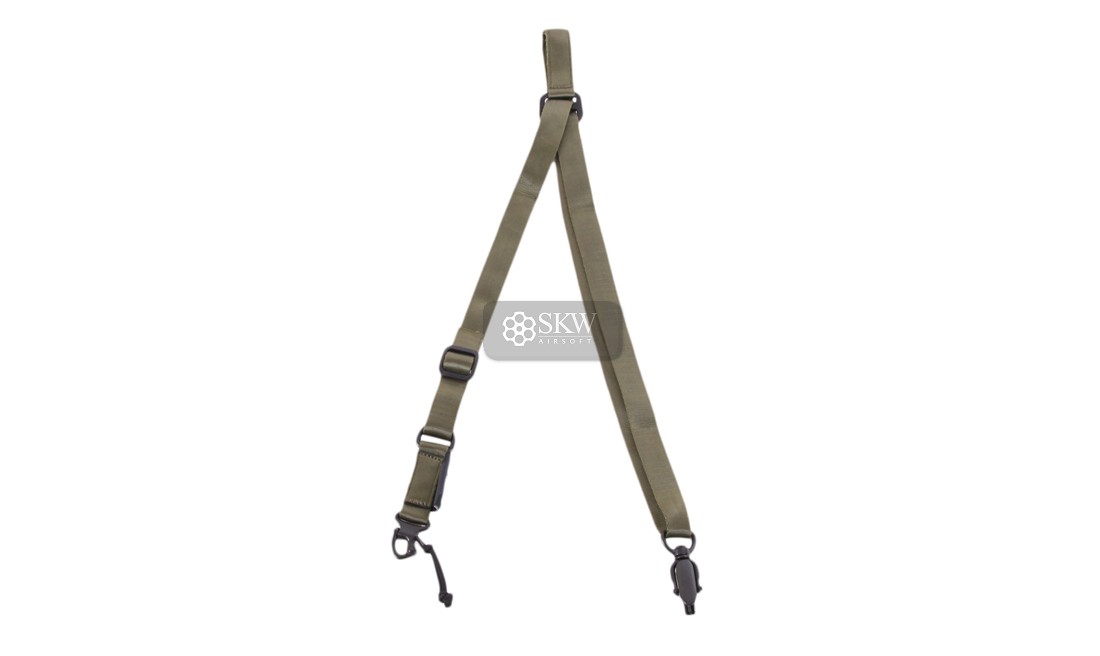 Correa Táctica Ajustable 2 Puntos Od Delta Tactics