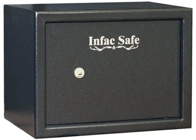 Caja Fuerte Para Armas Infac Delta 1