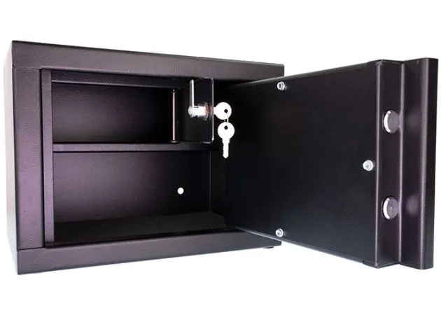 Caja Fuerte Para Armas Infac Delta 1