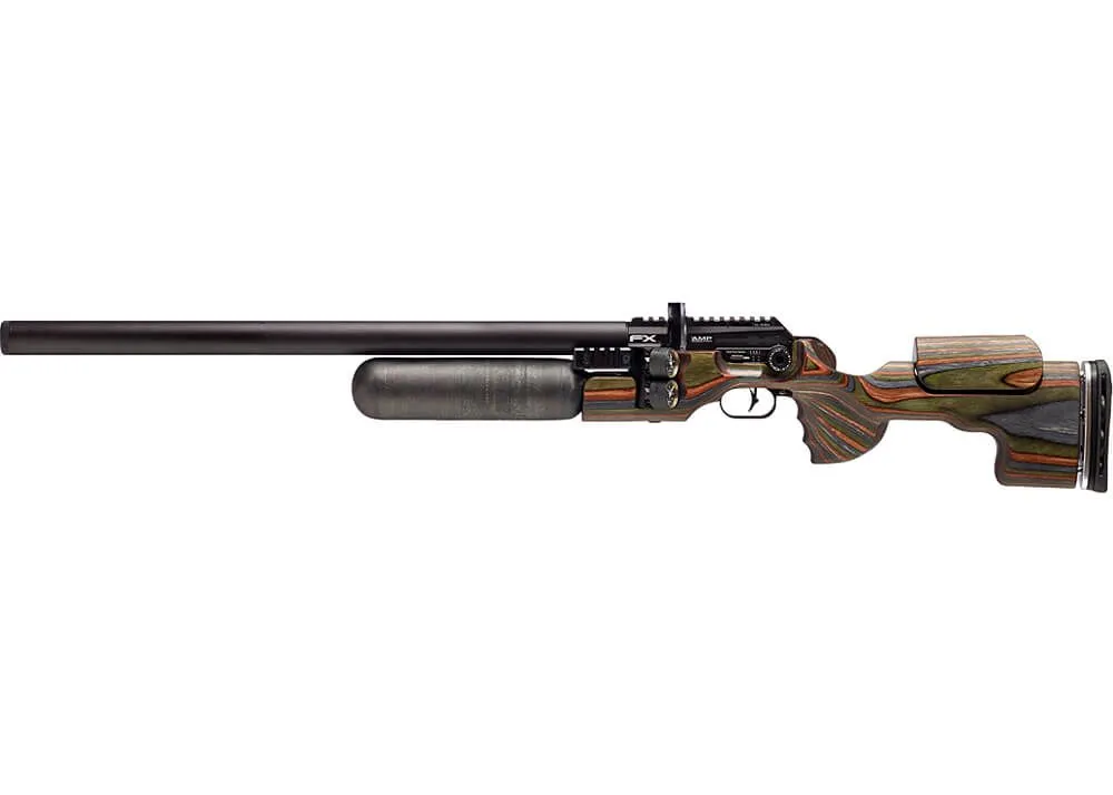 FX King 600 Camuflaje Montaña Verde GRS