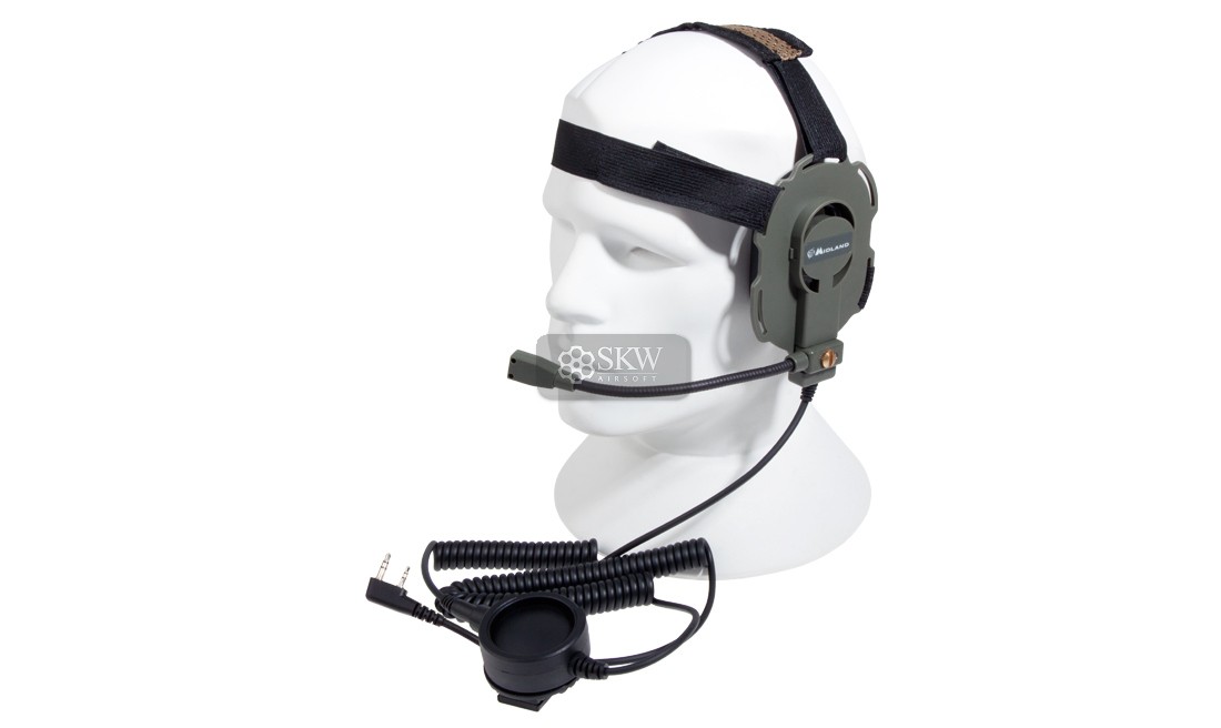 Midland Micrófono Bow M-Evo-K Kenwood