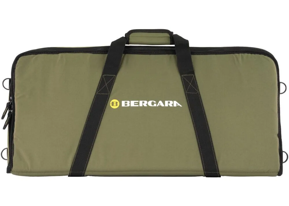 Bolsa Para Rifle Bergara Take-Down Verde 68x31