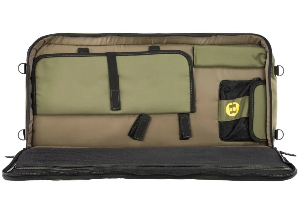 Bolsa Para Rifle Bergara Take-Down Verde 68x31