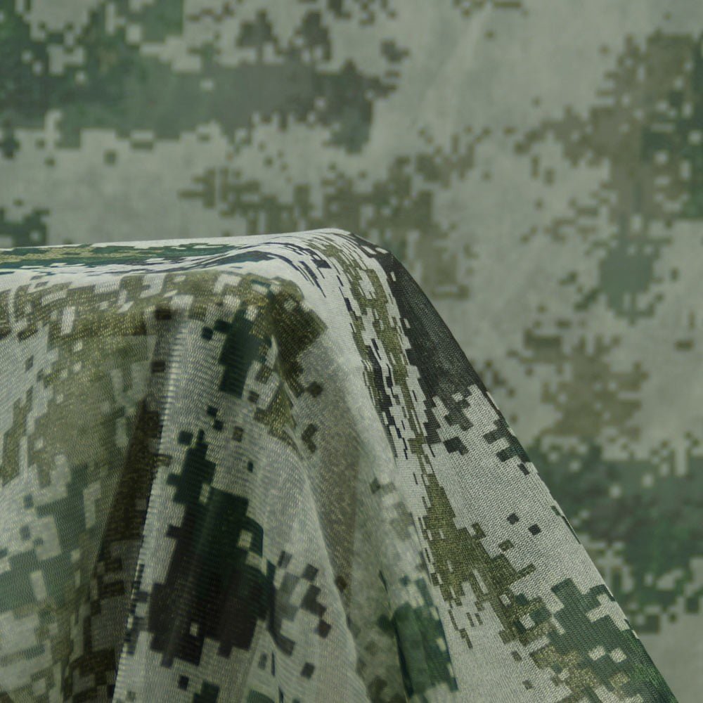 Basic Camo Verde Militar