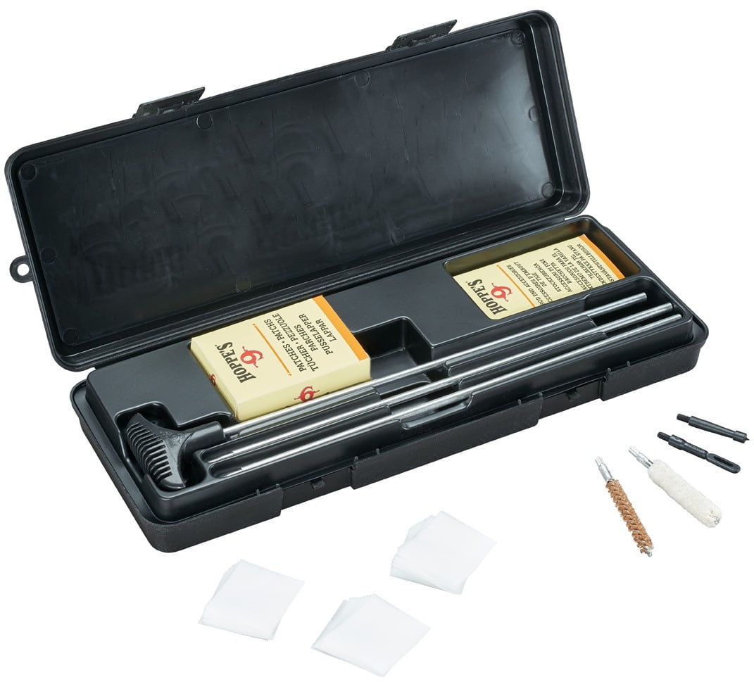 Kit De Limpieza Hoppe’s Dry Cleaning – Cal. .30