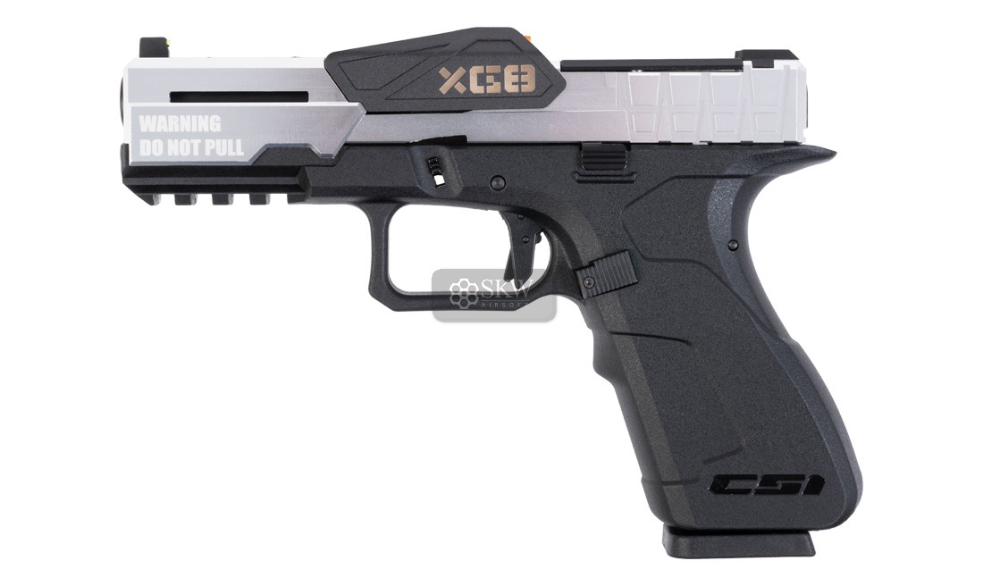 Pistola Gbb Xg8-Ms Poseidón